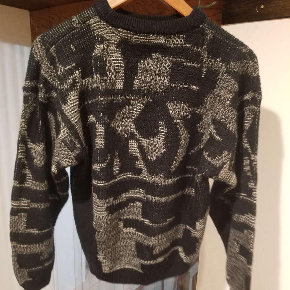 Rad Vintage mid-80's Sweater